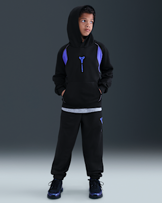 FC Barcelona Away Big Kids' Kobe Therma-FIT Soccer Pants