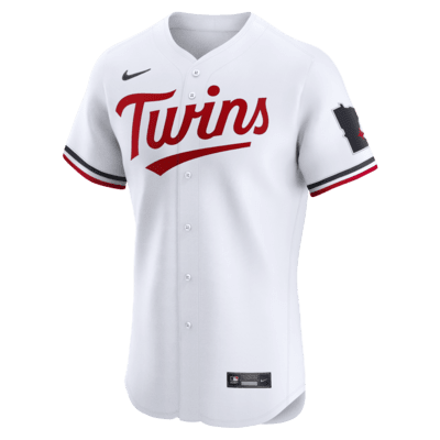 Minnesota Twins Men's Nike Dri-FIT ADV MLB Elite Jersey