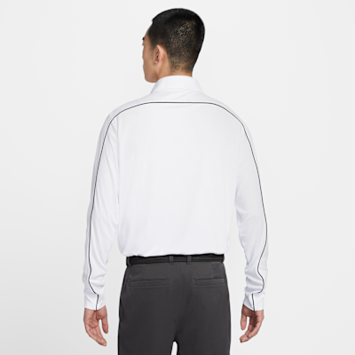 나이키 파 남성 드라이 핏 긴팔 골프 폴로