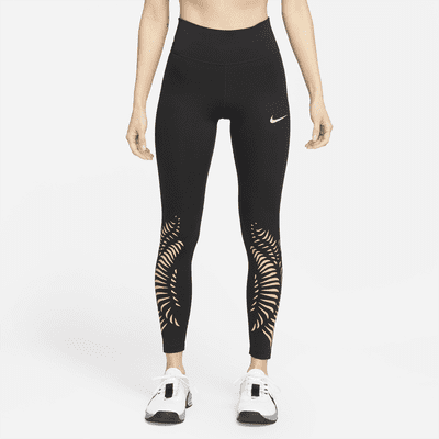 nike dri fit seamless leggings