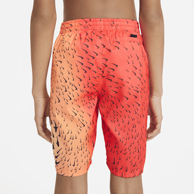 Nike Big Kids' (Boys') 8" Swim Trunks