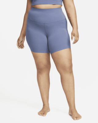 Nike Yoga Luxe Women's Shorts (Plus Size)
