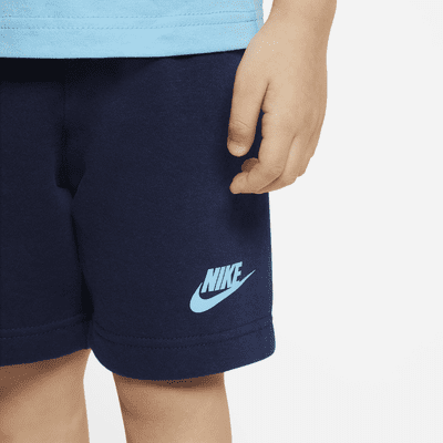 Nike Sportswear Club Shorts Set Toddler Set