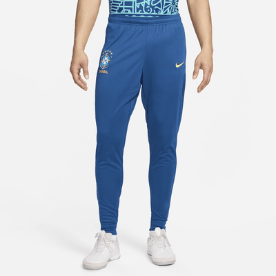 Pants de entrenamiento de fútbol para hombre Nike Dri-FIT Brazil Academy Pro