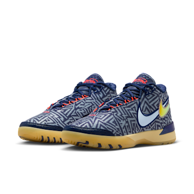 LeBron NXXT Genisus Zapatillas de baloncesto