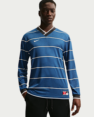 Мужские Nike Energy Dri-FIT Soccer Long-Sleeve Soccer Top