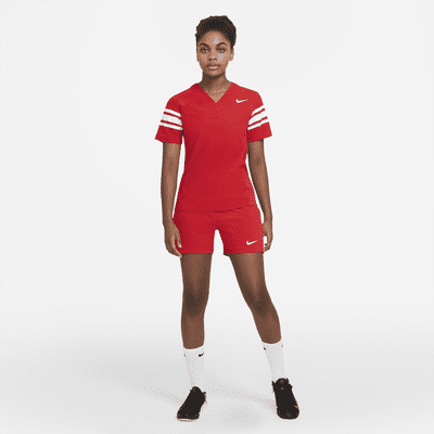 Shorts de fútbol Flag para mujer Nike Vapor