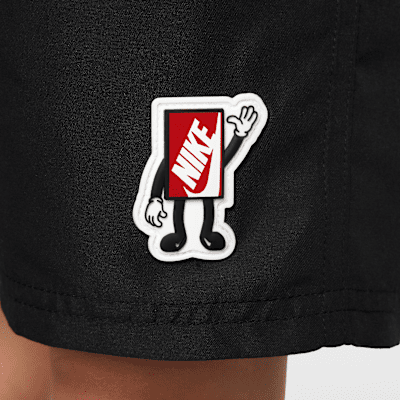 Nike Swim Breaker Traje de baño tipo short de voleibol con forro interior de 13 cm para niños talla pequeña