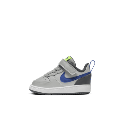 Nike Court Borough Low 2 Baby Toddler Shoe Nike Jp