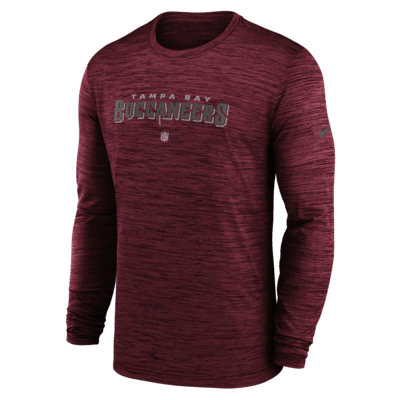 Tampa Bay Buccaneers Nike 2023 Sideline Performance T-Shirt