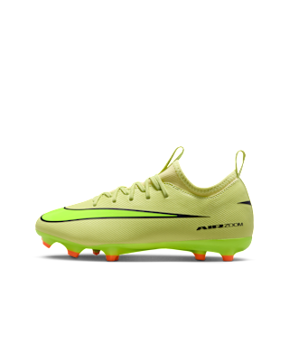 Детские  Nike Jr. Mercurial Vapor 16 Academy Little/Big Kids' Multi-Ground Low-Top Soccer Cleats