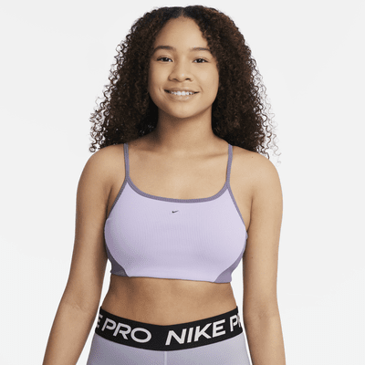 Nike Indy Girls' Sports Bra