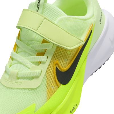 Tenis de correr para niños de preescolar Nike Sonic Fly