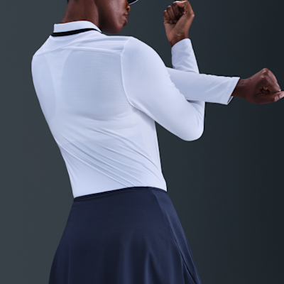 Nike Victory Women's Dri-FIT Short Flouncy Tennis Skirt