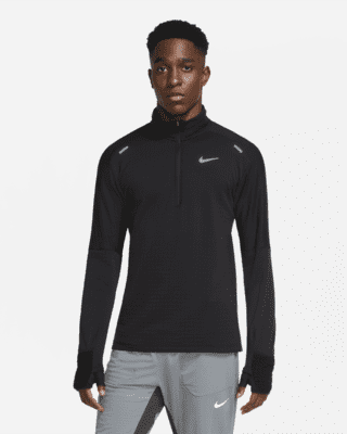 Nike Sphere Men's 1/2-Zip Running CA