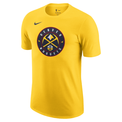 Ανδρικό T-Shirt Nike NBA Ντένβερ Νάγκετς Essential