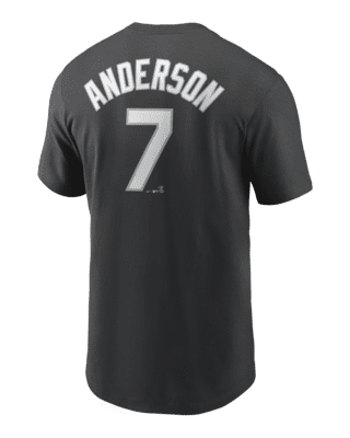 MLB White Sox Southside 74 Eloy Jimenez 2021 City Connect Cool