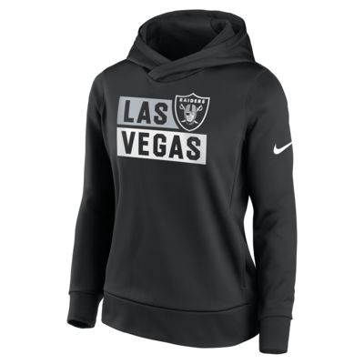 raiders therma hoodie