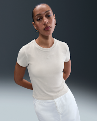 Женская футболка Nike Sportswear Chill Knit