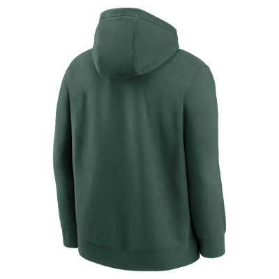 Green Bay Packers Best Season Rewind Club Men's Nike NFL Pullover Hoodie