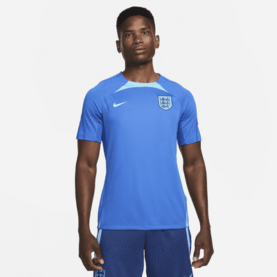 England Strike Men's Nike Dri-FIT Short-Sleeve Football Top. Nike SG