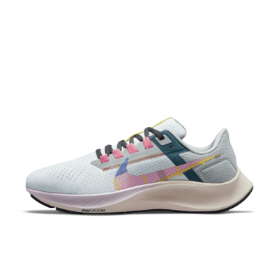 Nike Air Zoom Pegasus 38 Premium Women's Road Running Shoes. Nike IL