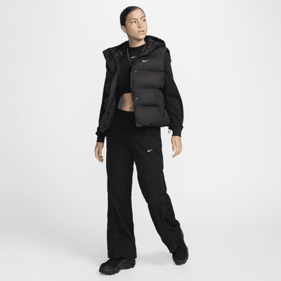 Nike Sportswear Metro Puffer Women's Therma-FIT Loose Hooded Vest