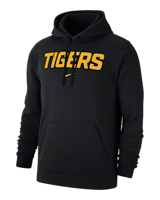 Мужское худи Missouri Club Fleece Nike College Pullover Hoodie