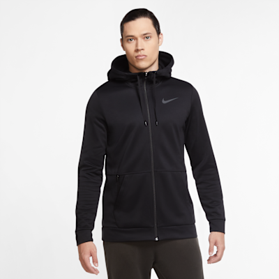 Full-Zip Training Hoodie. Nike LU