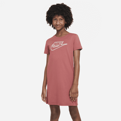 Vestido T Shirt Nike Sportswear J Nior Rapariga Nike Pt