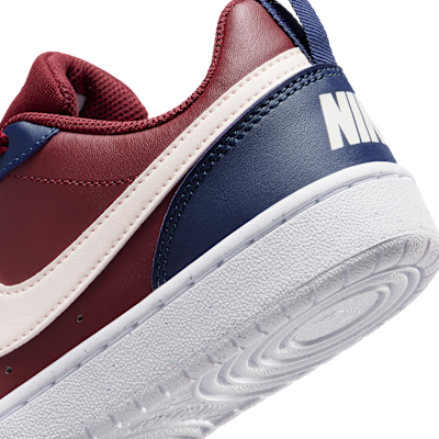 Nike Court Borough Low Recraft sko til store barn