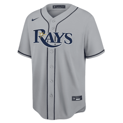 rays baseball uniform