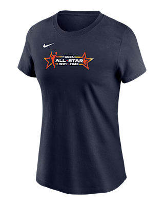 Женская футболка WNBA 2025 All-Star Weekend Nike