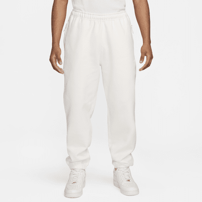 Nike Solo Swoosh Men's Fleece Pants