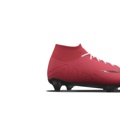 Nike Mercurial Superfly 9 Elite By You Custom Firm-Ground Football Boot