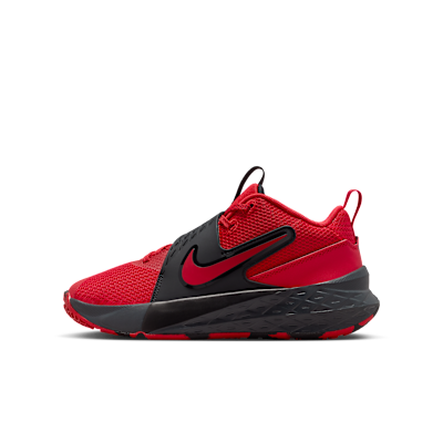Buty do koszykówki dla dużych dzieci Nike Team Hustle D 12