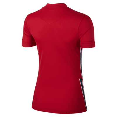 Norway 2020 Stadium Home Women's Soccer Jersey