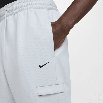 Ανδρικό παντελόνι μπάσκετ Therma-FIT Nike DNA