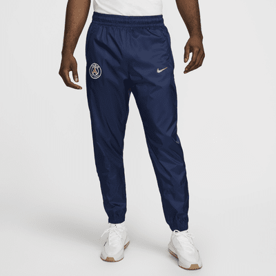 Pants de fútbol Nike de tejido Woven para hombre Paris Saint-Germain Windrunner