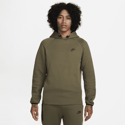 Sudadera con gorro sin cierre para hombre Nike Sportswear Tech Fleece