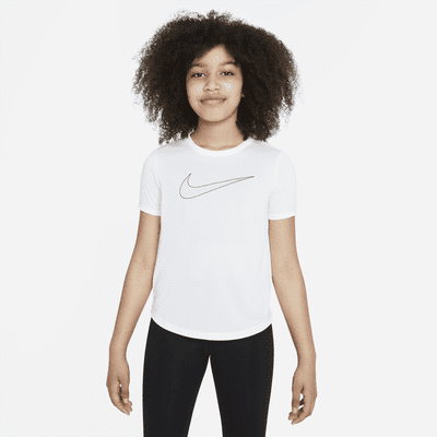 Подростковые шорты Nike One для тренировок