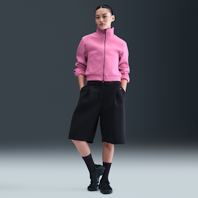 Chamarra entallada para mujer Nike Sportswear Windrunner