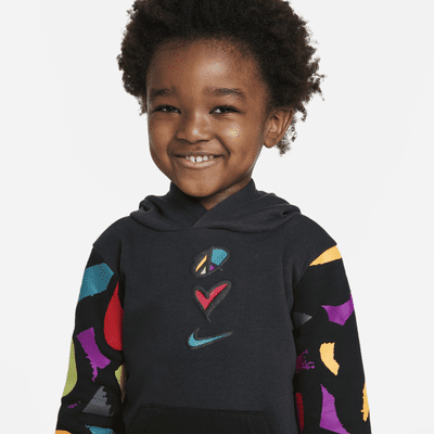 Nike Sportswear Club Fleece Toddler Hoodie and Joggers Set