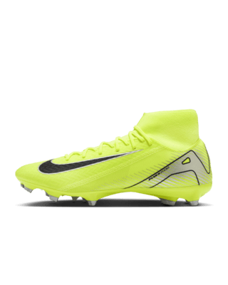 Unisex  Nike Mercurial Superfly 10 Academy MG High-Top Soccer Cleats