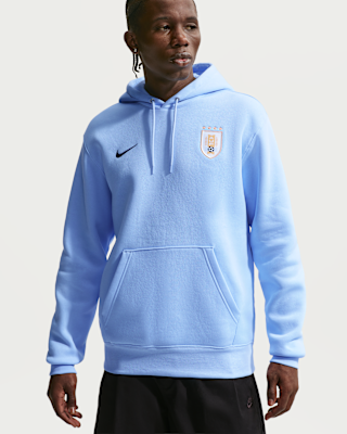 Мужское худи Uruguay Club Nike Soccer Pullover Hoodie