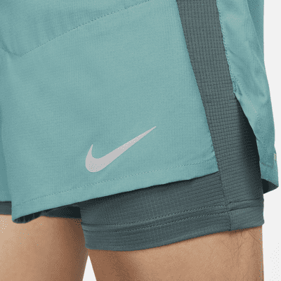 Nike Stride Men's Dri-FIT 5" Hybrid Running Shorts