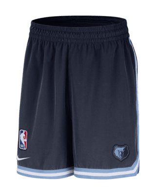 Мужские шорты Memphis Grizzlies DNA Nike Dri-FIT NBA 6" Shorts