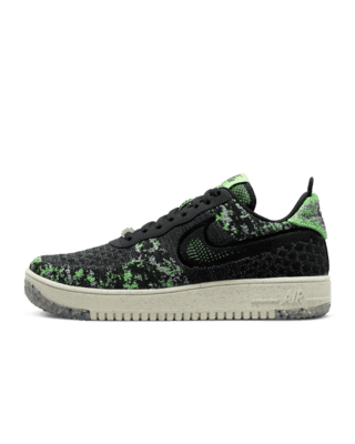 Nike Air Force 1 Crater Flyknit Next Nature Men's Shoes