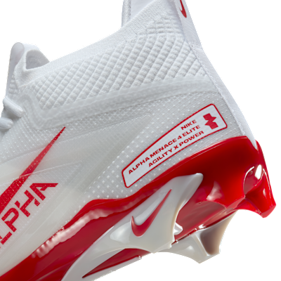Nike Alpha Menace 4 Elite Football Cleats