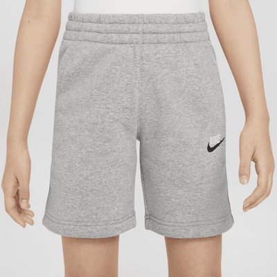 Nike Sportswear Club Fleece Older Kids' Tracksuit Shorts Set